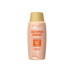 ضد آفتاب ضد چروک رنگی آردن سولاریس