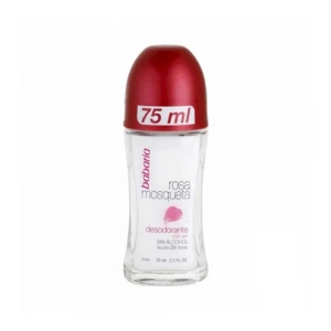 رول ضد تعریق باباریا حاوی روغن گل رز 75 میلی لیتر