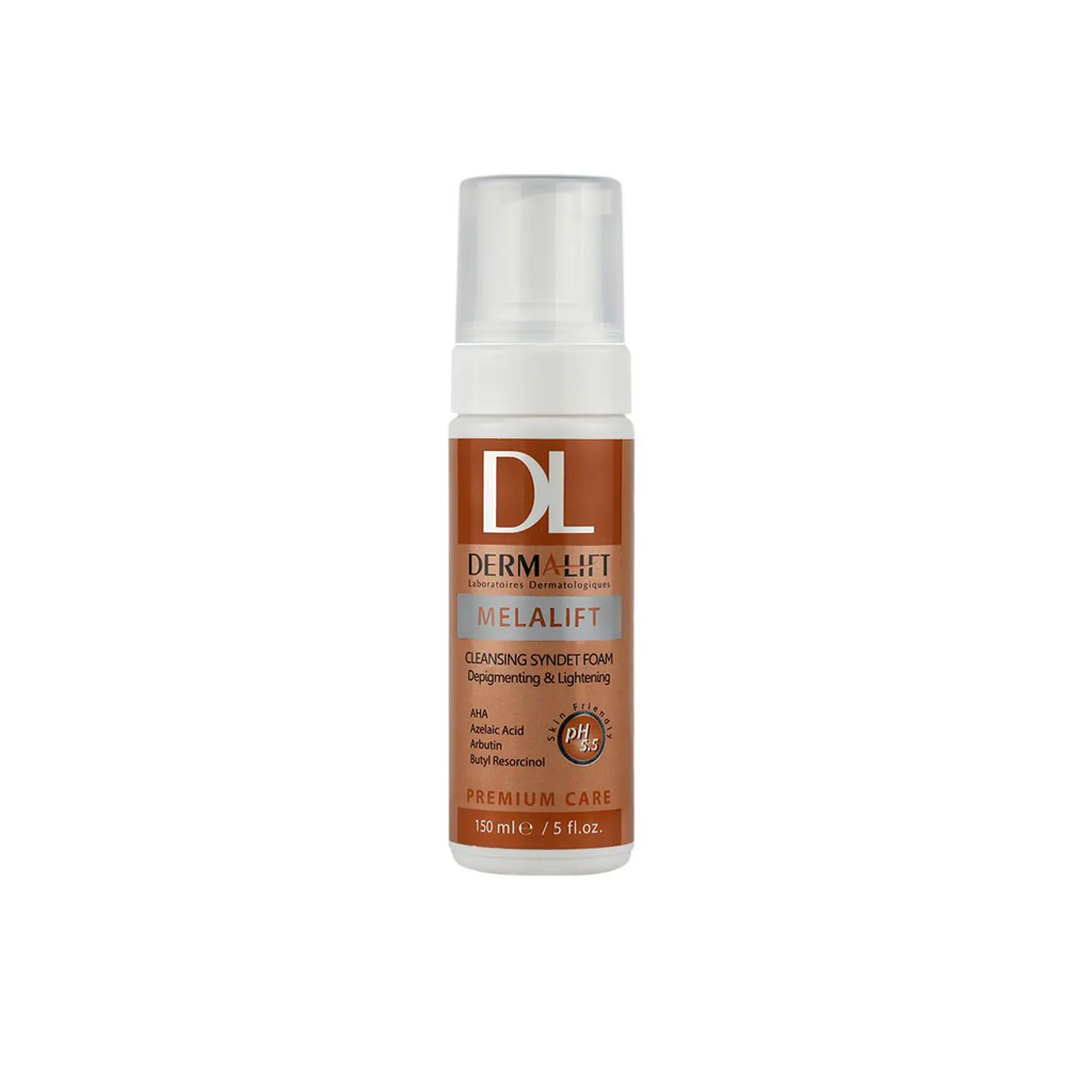MelaLift Depigmenting Cleansing Syndet Foam DERMALIFT