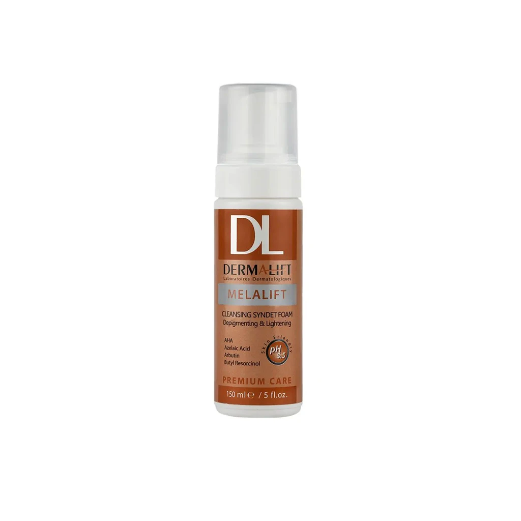 MelaLift Depigmenting Cleansing Syndet Foam DERMALIFT