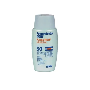 ضد آفتاب فیوژن فلویید مینرال SPF50 ایزدین