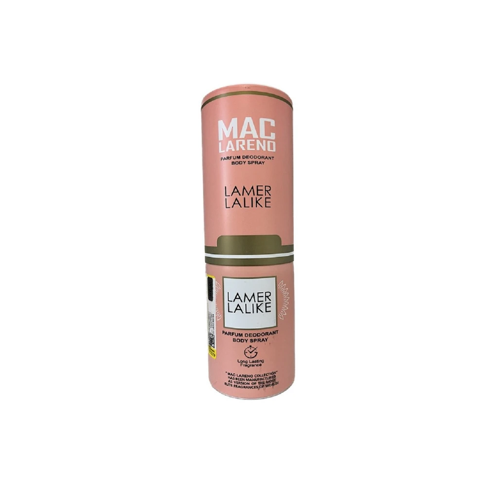 MAC-LARENO-PARFUM-DEODORANT-BODY-SPRAY-LAMER-LALIKE-200-ML