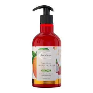 مایع دستشویی کرمی تروپیکال دیپ سنس
