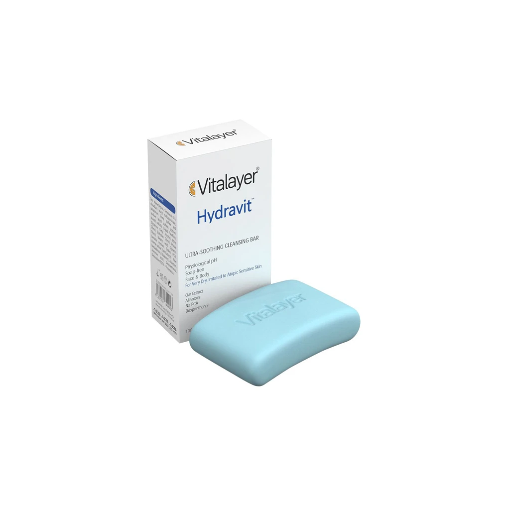 VITALAYER-HYDRAVIT-ULTRA-SOOTHING-CLEANSING-BAR-100-GR