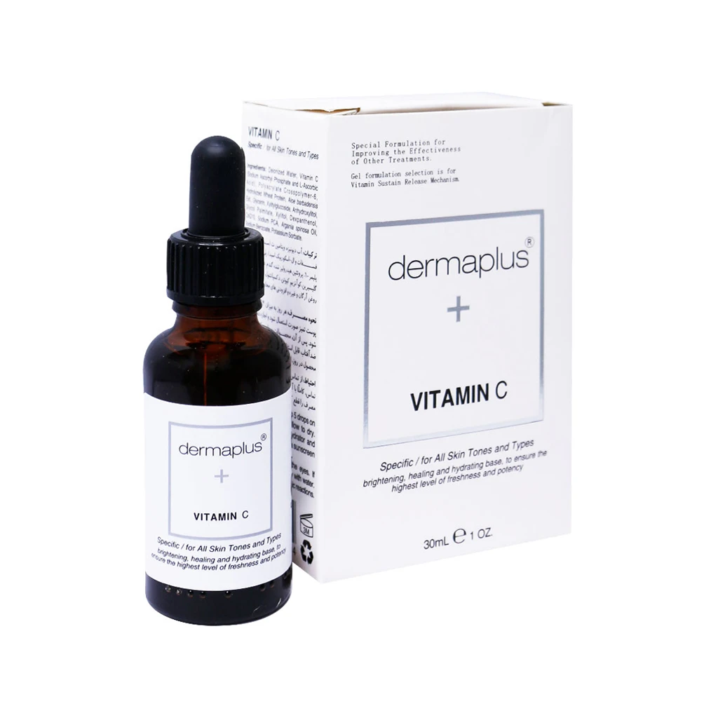 -2ژل مرطوب کننده پوست حاوی ویتامین C