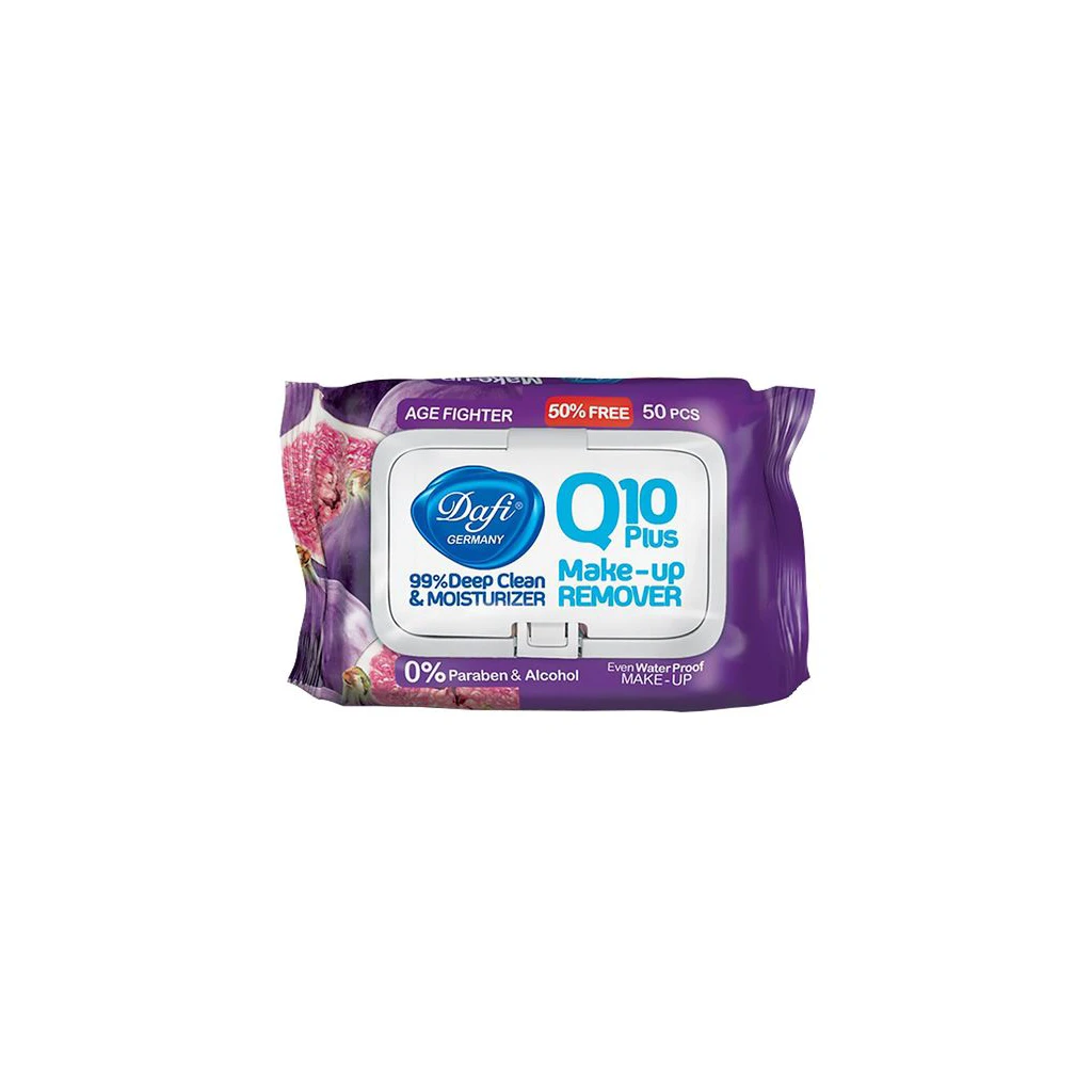 DAFI-Q10-PLUS-MAKE-UP-REMOVER-WET-WIPES-ALL-SKIN-50-PCS