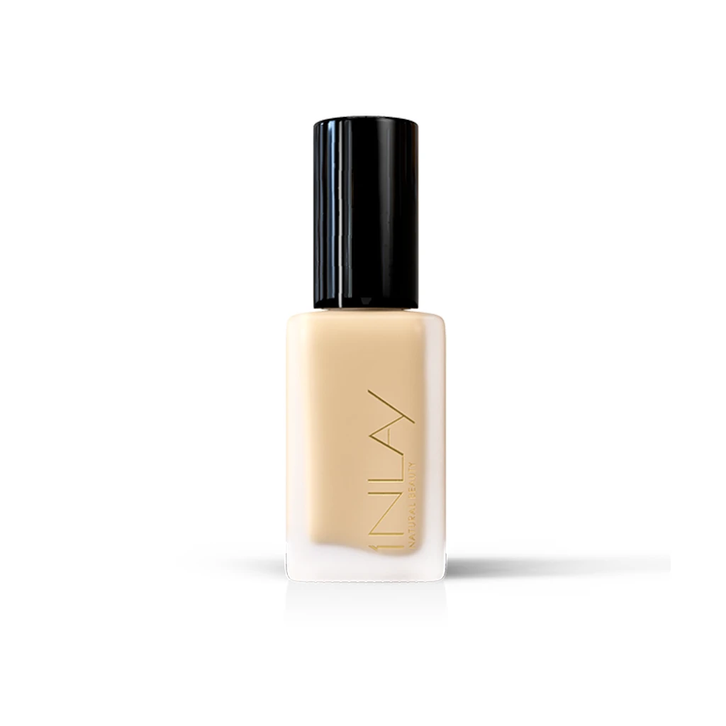 INLAY-MATTE-FINISH-FULL-COVERAGE-FOUNDATION-SPF40-MARBLE-NO.100-40-ML