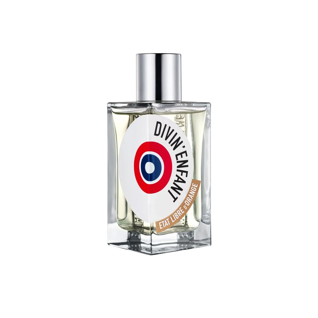 DIVIN-ENFANT-ED-ETAT LIBRED-ORANGE