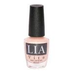 043-It's All About Peach Nail polish LIA VITO