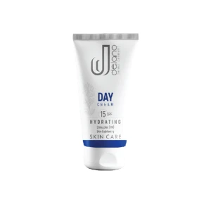 کرم روشن کننده روز spf15 دلانو