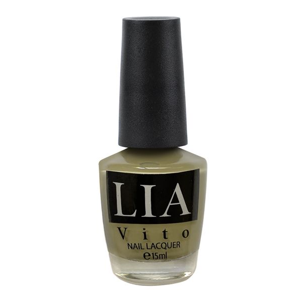 Nail Lacquer Autumn collection 15ml LIA VITO-f01