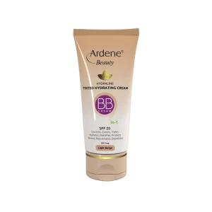 ضد آفتاب رطوبت رسان بژ روشن SPF20 آردن