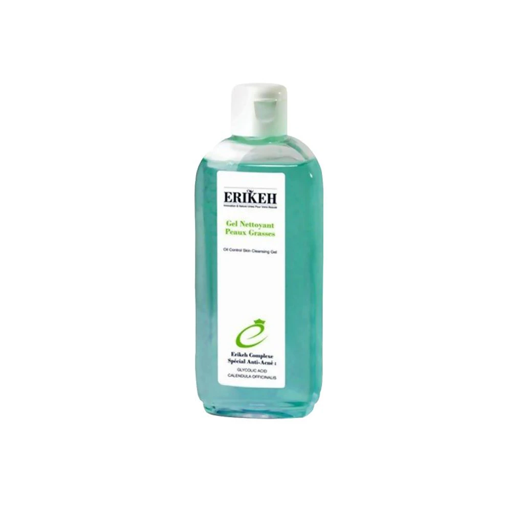 Oil Control Skin Cleansing Gel Erikeh ERIKEH