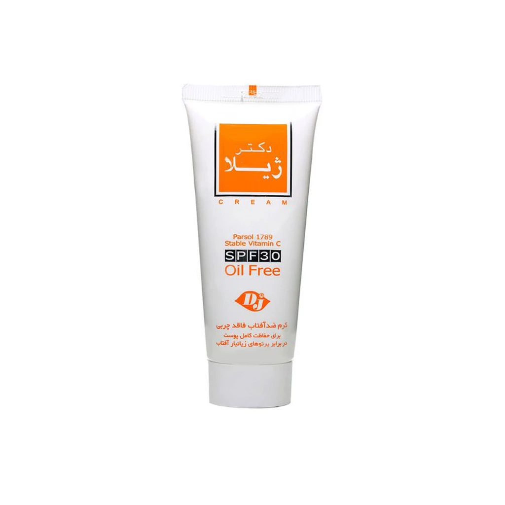 Sunscreen-Cream-Oil-Free-SPF30-DOCTOR-JILA