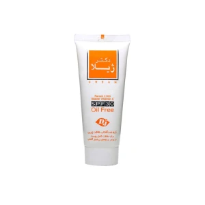 ضد آفتاب بی‌رنگ SPF30 دکتر ژیلا