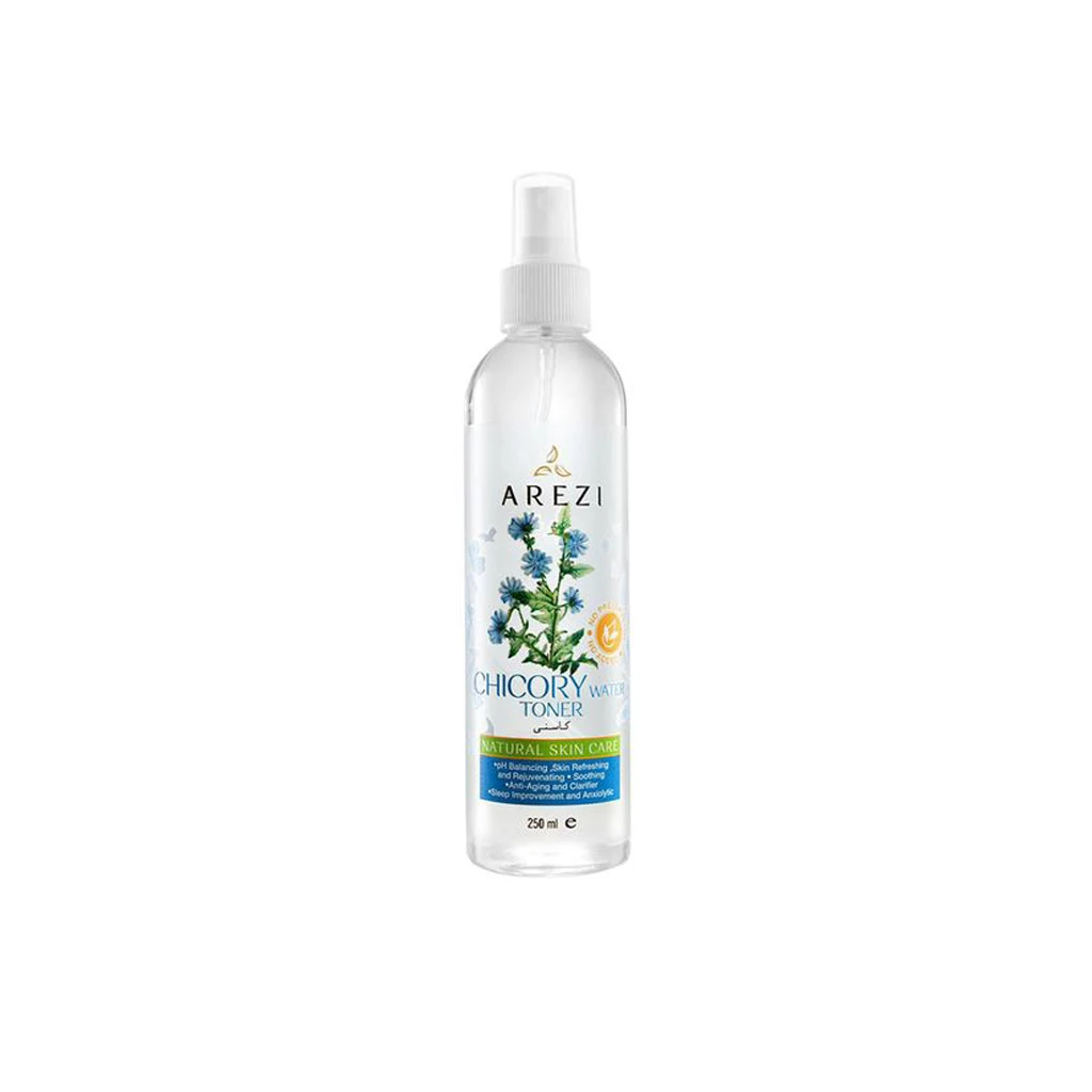 Chicory-Water-Toner-Spray-250ml-AREZI