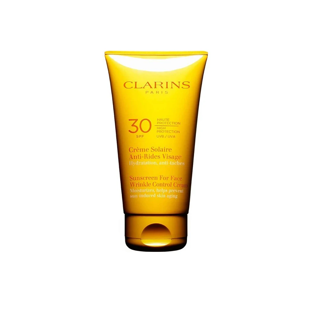 CLARINS-SUN-WRINKLE-CONTROL-CREAM-SPF30-75-ML