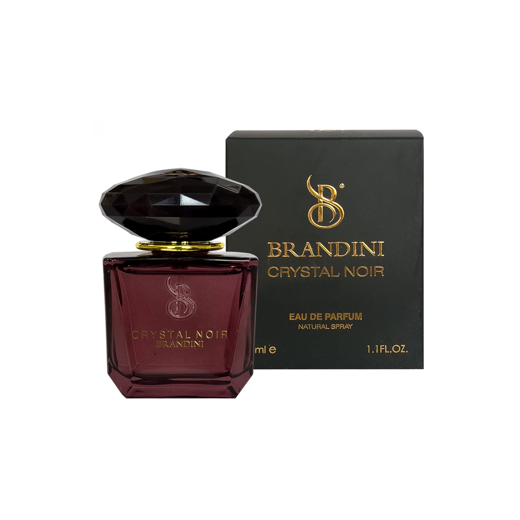 Brandini Crystal Noir Eau De Parfum 33 Ml1