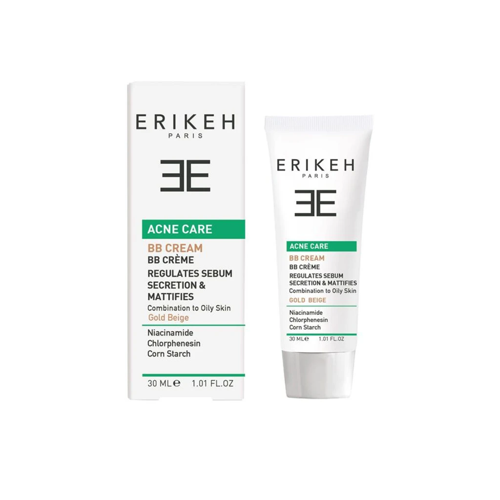ACNE CARE BB CREAM ERIKEH1