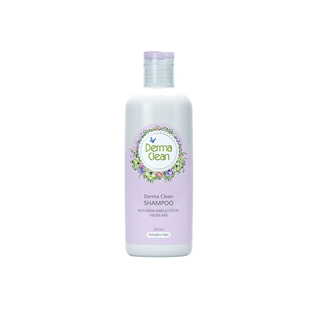 Shampoo-For-Dry-Hair-DERMA-CLEAN