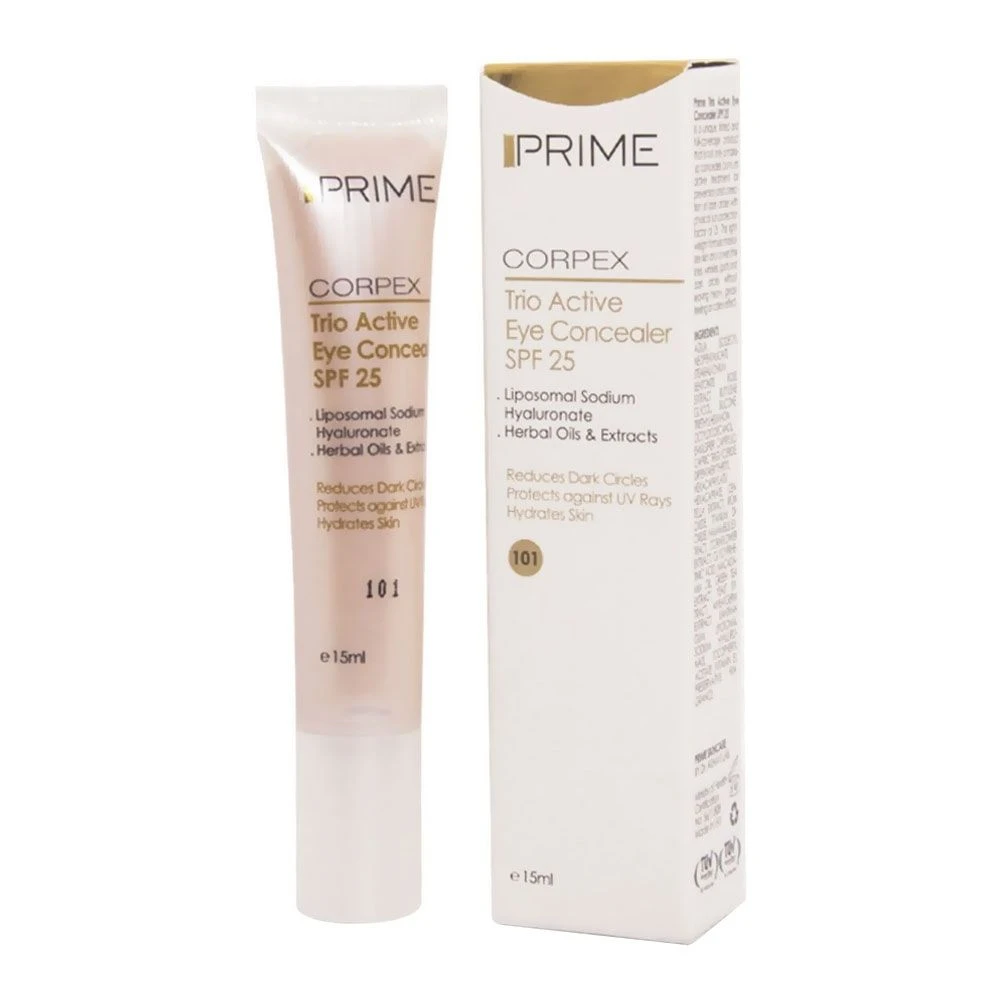 Active Eye Concealer SPF25 PRIME-2