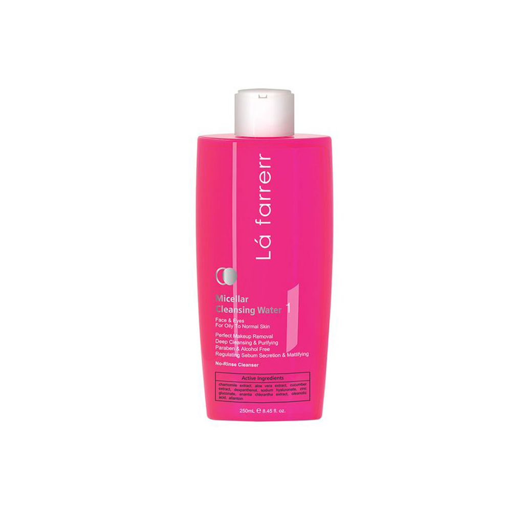 Micellar-cleansing-water-1-face-and-eyes-for-oily-to-normal-skin-250ml-LA-FARRERR