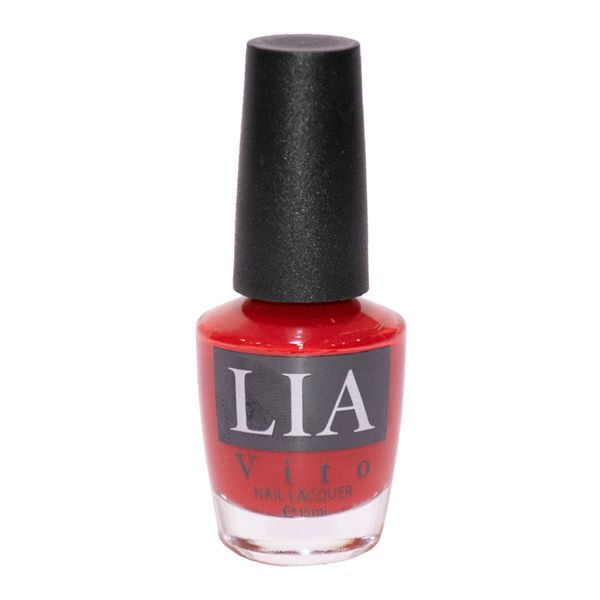 037-Red Carpet Nail Polish LIA VITO