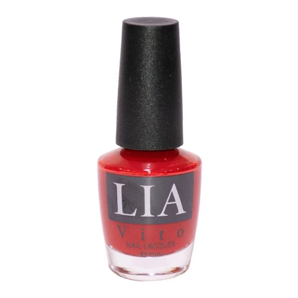 037-Red Carpet Nail Polish LIA VITO