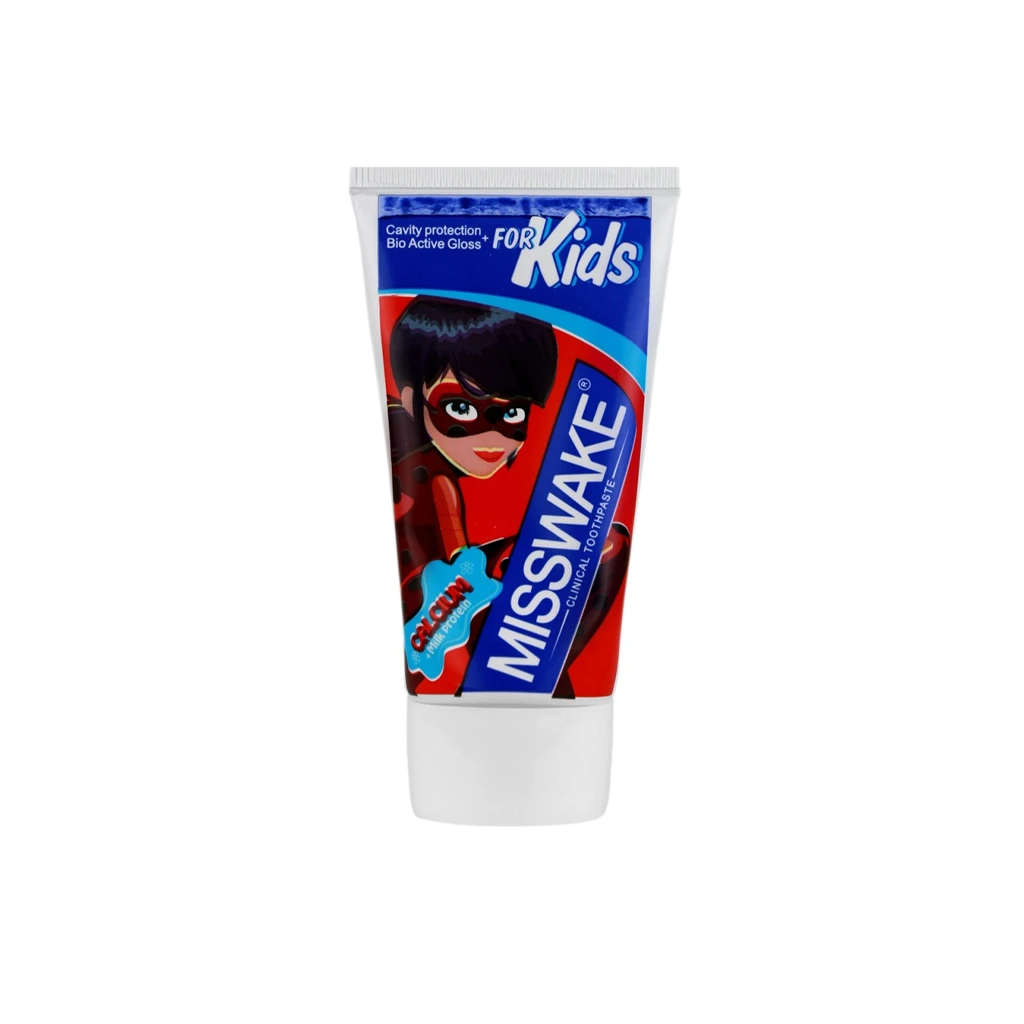 Strawberry Toothpaste For Kids MISSWAKE