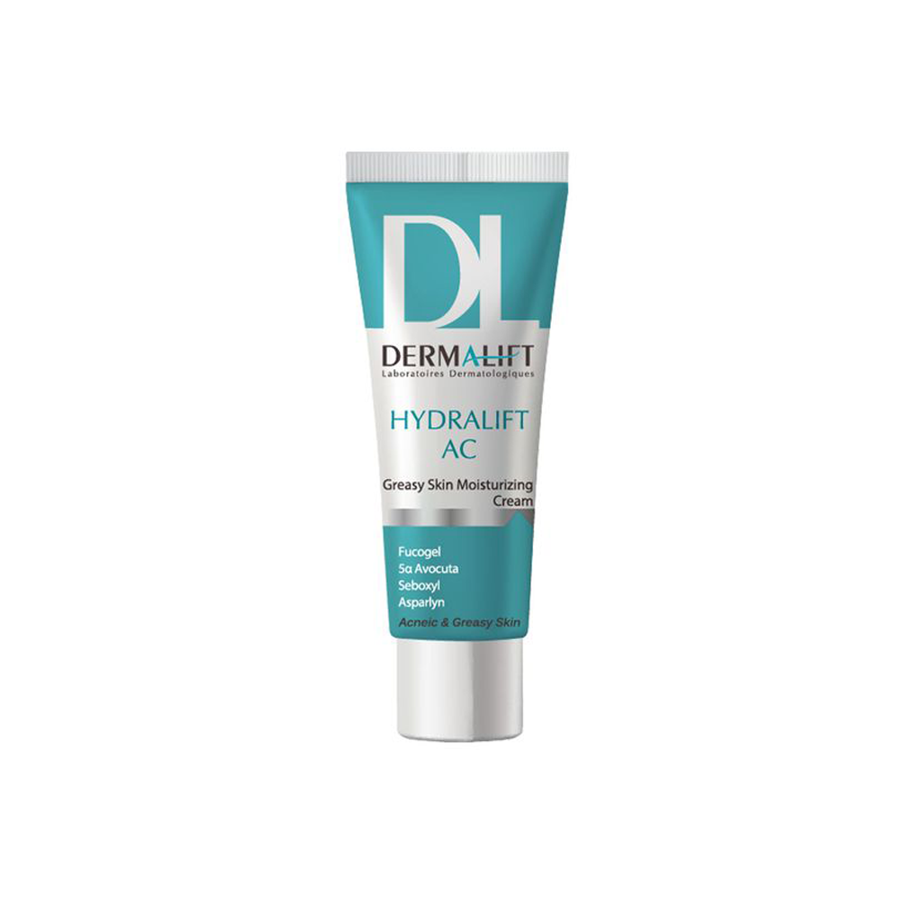 HydraLift-AC-Moisturizing-Cream-Greasy-Skin-DERMALIFT