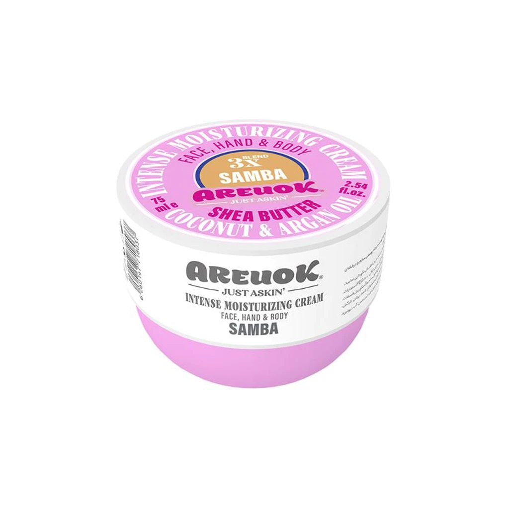 SAMBA-Moisturizing-Cream-AREUOK