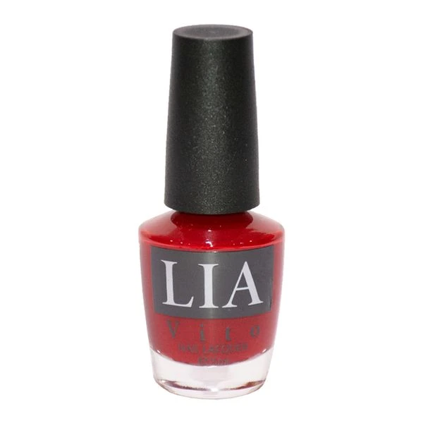 035-Red Carpet Nail Polish LIA VITO