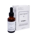 ژل مرطوب کننده پوست ویتامین1 A درماپ