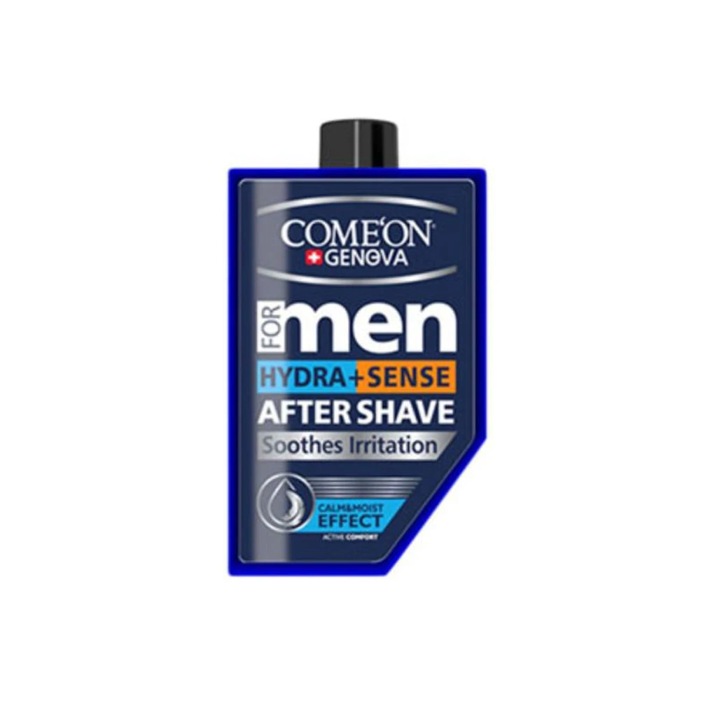 After-Shave-Hydra +-Sense-for-Men-COMEON