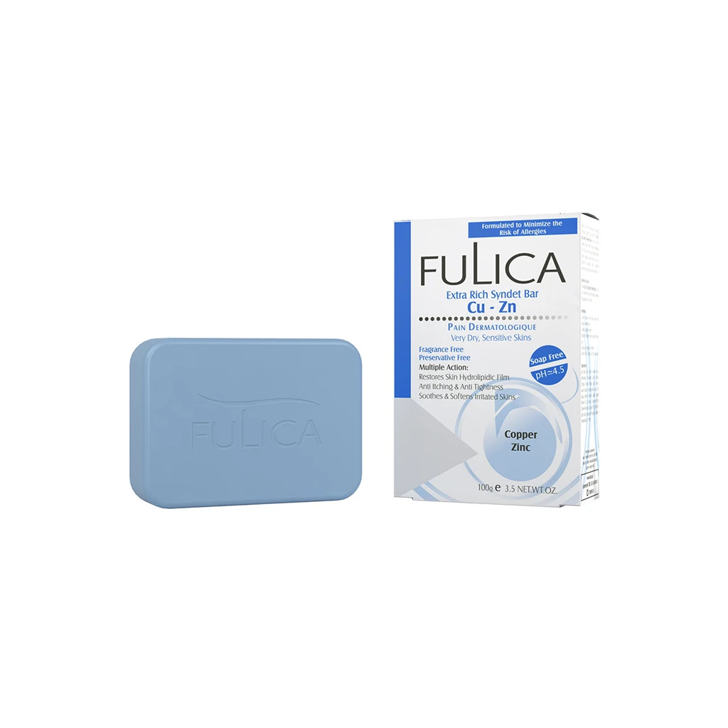 Extra Rich Syndet Bar FULICA