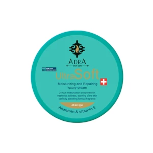 کرم مغذی و مرطوب کننده التراسافت آلانتوئین آدرا