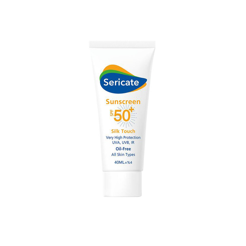 Sunscreen-Silk-Touch-SPF-50-SERICATE