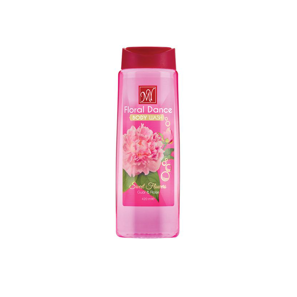 Floral-Dance-Body-Wash-420ml-MY