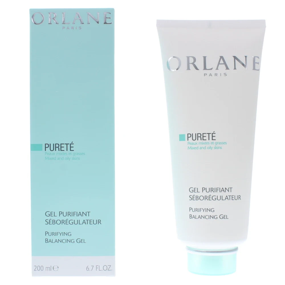 ORLANE PURETE LINE PURIFYING BALANCING GEL 200 ML