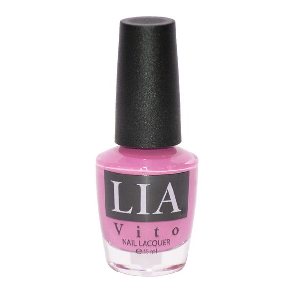 020-World Of Pink Nail Polish LIA VITO