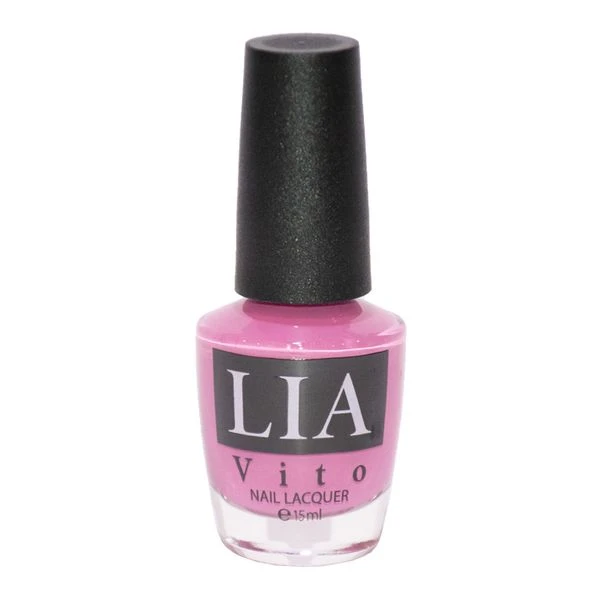 020-World Of Pink Nail Polish LIA VITO