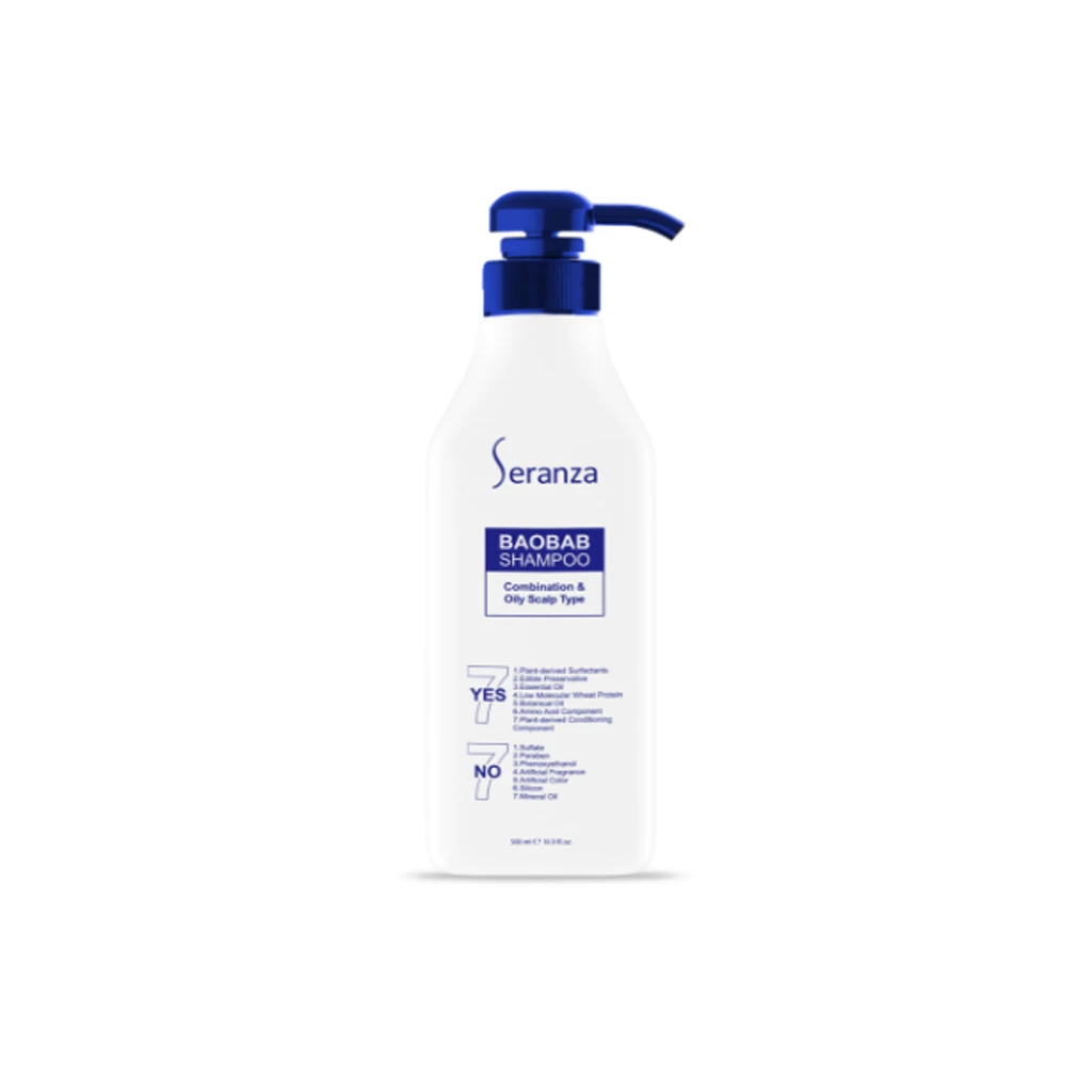 SERANZA-BAOBAB-SHAMPOO-COMBINATION &amp;-OILY-SCALP-TYPE-500-ML