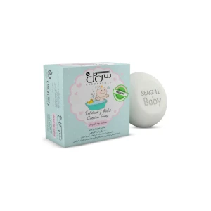 صابون بچه مناسب صورت و بدن سی گل