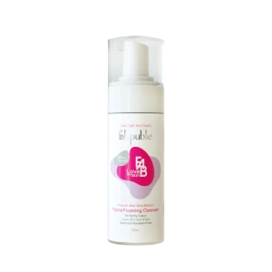 FAB PUBLIC FACIAL FOAMING CLEANSER 150 ML