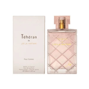 ادو پرفیوم زنانه تهران لیلا حاتمی
