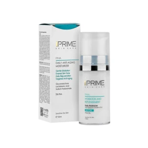 کرم روز ضد پیری حاوی 5% PHA پرایم