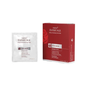 ماسک سفت و شفاف کننده پوست صورت و گردن اکسپرت ایج آردن