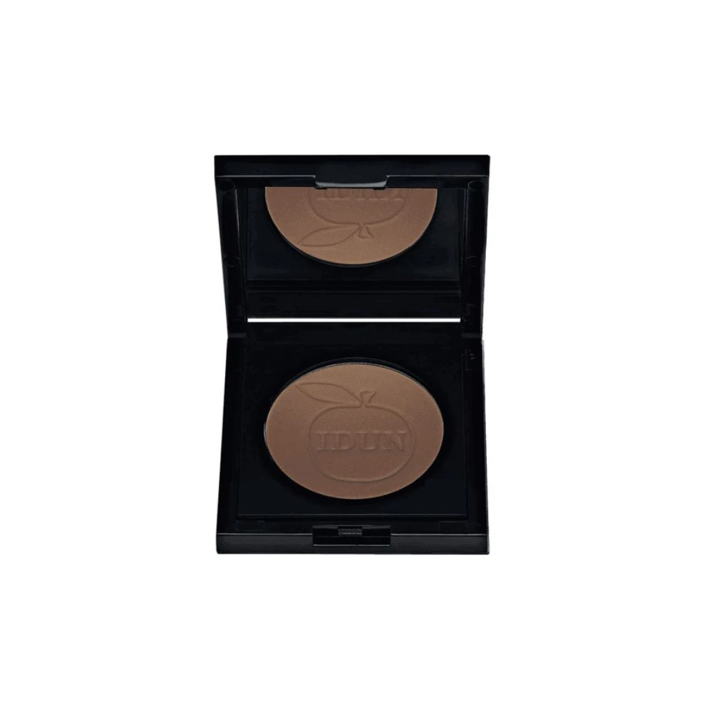 IDUN MINERALS COMPACT POWDER FINISHING2