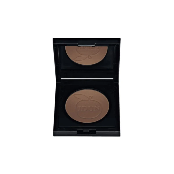 IDUN MINERALS COMPACT POWDER FINISHING2