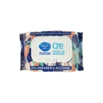 Q10 Plus Make Up Remover Wet Wipes DAFI1